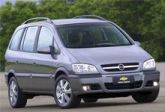 CALHA DE CHUVA ZAFIRA 4 PTS