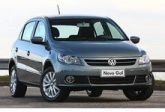 CALHA DE CHUVA NOVO GOL VOYAGE G5